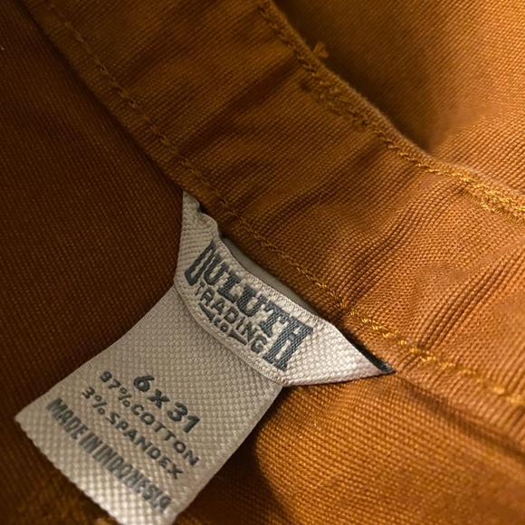 Duluth Trading Co. Pants - Picture 4 of 4